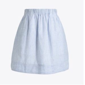 J. Crew Skirts - J. Crew Striped Skirt J. Crew Skirts - J. Crew Striped Skirt